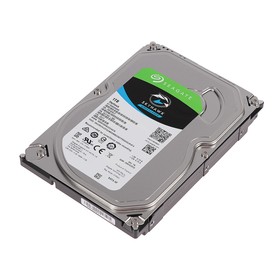 Жесткий диск для систем видеонаблюдения Seagate, 1 ТБ 4069198