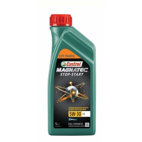 Масло моторное Castrol Magnatec Stop-Start 5W-30 C3, 1 л 4104365
