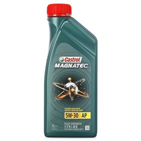 Масло моторное Castrol Magnatec 5W-30 AP, 1 л 4104371