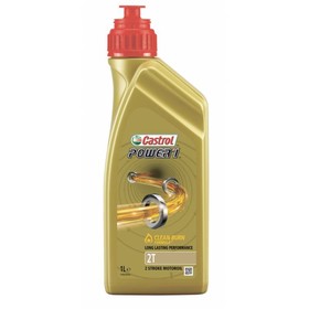 Масло моторное Castrol Power 1 2T, 1 л 4104436