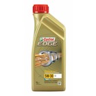 Масло моторное Castrol EDGE 5W-30 C3, 1 л синтетика 4104347 - фото 83086