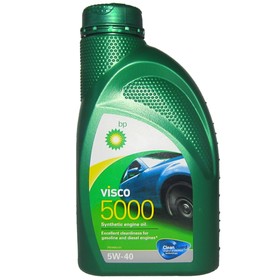 Масло моторное Visco 5000 5W-40, 1 л 4104394