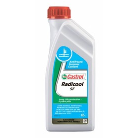 Антифриз Castrol Radicool SF, 1 л 4104431