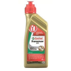Масло трансмиссионное Castrol Transmax CVT, 1 л 4104416