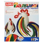 Набор для творчества Войлочная игрушка - подвеска "Петушок", серия Валялки