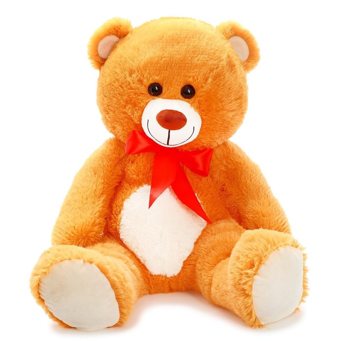 Мягкая игрушка «Медвежонок», 95 см, МИКС