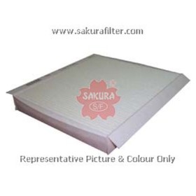 Фильтр салона SAKURA CA16160 4109422