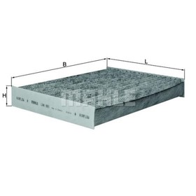 Фильтр салона KNECHT LAK 891 4109720