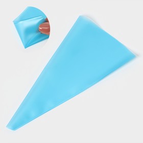 Мешок кондитерский Доляна Доляна «Синева», 30×16 см