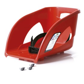 Спинка для санок Prosperplast SEAT 1 red, красный