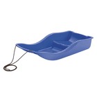 Санки Prosperplast SNOW blue, синий Санки Prosperplast SNOW blue, синий