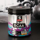 Аминокислоты SportLine BCAA, банан, спортивное питание, 450 г - фото 4699024
