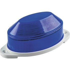 Светильник-вспышка STLB01, 1,3 Вт, цвет синий, IP54