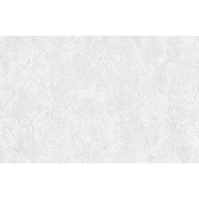 Обои под покраску на флизелине, антивандальные Белвинил Штукатурка-11, белый, 1,06х25 м