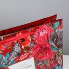 Пакет ламинированный «К Счастью», XL 49 × 40 × 19 см 3860963