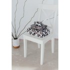 Бумага упаковочная крафтовая «Поздравляю», 50 × 70 см 4036108