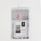 Полотенце "Этель" Love 40х67 см, 100% хл, саржа 190 гр/м2 - фото 803067539