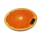 Весы кухонные LuazON LVK-701 "Апельсин", электронные, до 7 кг - фото 8524123