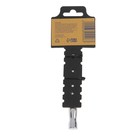 Вороток шарнирный ТУНДРА, CrV, квадрат 1/4", 150 мм 3604496 Вороток шарнирный ТУНДРА, CrV, квадрат 1/4", 150 мм 3604496