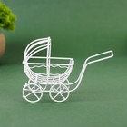 Миниатюра кукольная «Коляска» Миниатюра кукольная «Коляска»