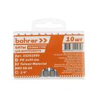 Бита Bohrer "Taiwan Type", PH1 х 50 мм, сталь S2, намагниченная, 4003327 Бита Bohrer "Taiwan Type", PH1 х 50 мм, сталь S2, намагниченная, 4003327