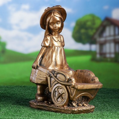 садово парковая скульптура bogacho. скульптура рыбак садовая. садовая скульптура бронза. арзылан парковая скульптура. лейка для цветов металлическая.