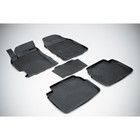 Резиновые коврики с высоким бортом для Mazda 6 2008-2012 4129492 - фото 83273