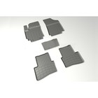 Резиновые коврики Стандарт для Hyundai Creta 4129495 - фото 83276