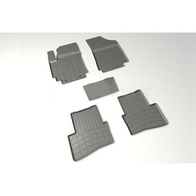 Резиновые коврики Стандарт для Hyundai Creta 4129495