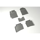 Резиновые коврики Hyundai SOLARIS II/Kia RIO IV 4129497 - фото 83278