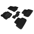 Коврики 3D для Volkswagen Tiguan II 2017-н.в. 4129546 - фото 83344