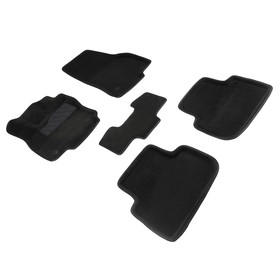 Коврики 3D для Volkswagen Tiguan II 2017-н.в. 4129546