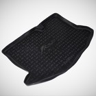 Коврик в багажник для Ford Fiesta 2008-2014/Fiesta hatchback 2015-н.в. 4129575 - фото 83369