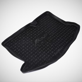 Коврик в багажник для Ford Fiesta 2008-2014/Fiesta hatchback 2015-н.в. 4129575