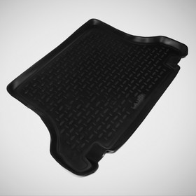 Коврик в багажник для Chevrolet Lanos 2005-2009 4129582