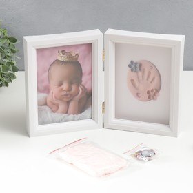 Photo Frame 13x18 CM Plastic With Polyester.clay 