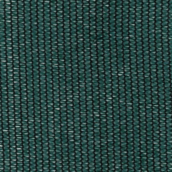 Сетка защитная, 1,5 × 50 м, плотность 80 г/м², тёмно-зелёная