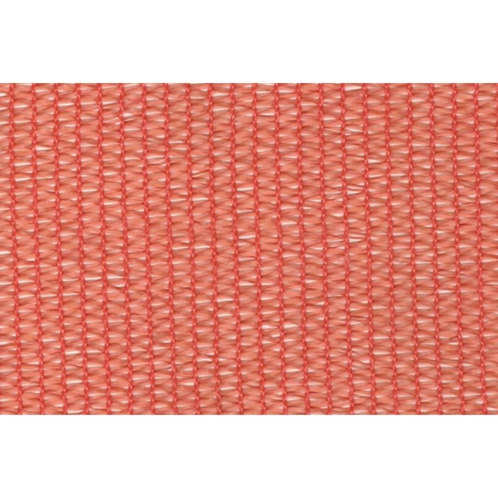 Сетка защитная, 1,5 × 50 м, плотность 80 г/м², оранжевая