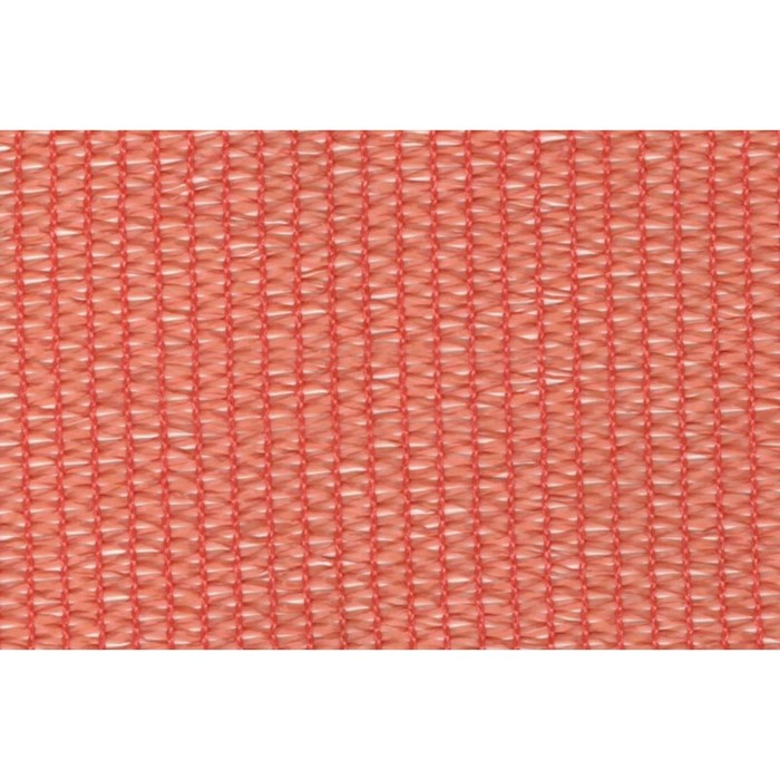 Сетка защитная, 3 × 50 м, плотность 80 г/м², оранжевая