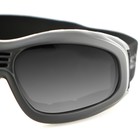 Очки Touring II чёрные с дымчатыми линзами ANTIFOG 4138757 Очки Touring II чёрные с дымчатыми линзами ANTIFOG 4138757