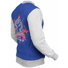 Бомбер, Толстовка без капюшона, на кнопках, XL 4138973