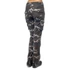 Мотоджинсы с кевларом Hydra Women хаки, XS 4139158 Мотоджинсы с кевларом Hydra Women хаки, XS 4139158