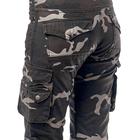 Мотоджинсы с кевларом Hydra Women хаки, XS 4139158 Мотоджинсы с кевларом Hydra Women хаки, XS 4139158