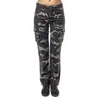 Мотоджинсы с кевларом Hydra Women хаки, XL 4139162 Мотоджинсы с кевларом Hydra Women хаки, XL 4139162