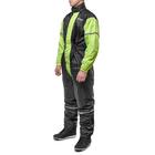 Дождевой комбинезон BUBLLE DOG Черно-Желтый, XS 4139213 Дождевой комбинезон BUBLLE DOG Черно-Желтый, XS 4139213
