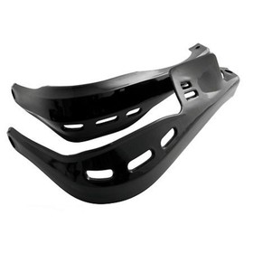 Защитные накладки рук на эндуро, пара, черные, PW 320-105 4139258