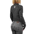 Термокофта Bonnie, антрацит, женская, M 4140402 Термокофта Bonnie, антрацит, женская, M 4140402