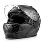 Шлем модуляр ZS-3020 черный глянец, M 4141142