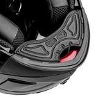 Шлем модуляр ZS-3020 черный глянец, M 4141142