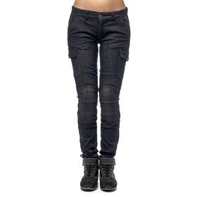 Мотоджинсы с кевларом Nargiz Women, 2XL 4139179